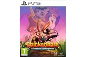 Spil - Chickenhare and the treasure of Spiking-Beard - Sony PlayStation 5 - Platformer - 8424365730983