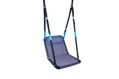 Udendørsleg - Hudora Hollywood Nest Swing - 72165
