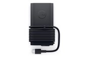 Bærbar Oplader - Dell - USB-C power adapter - Gallium Nitride (GaN) ultra slim - 100 Watt - 492-BDPQ