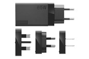 Bærbar Oplader - Lenovo 65W USB-C Travel Adapter - power adapter - 65 Watt - G0A6N065WW