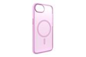 Mobil - Covers & Cases - Puro Gradient MagSafe Silicone Case for iPhone 16e/17e - Pink - PUIPCSE25GRADROSE