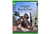 Spil - Assassin's Creed Black Flag Resynced - Microsoft Xbox Series X - Action/Adventure - 3307216309086
