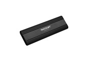SSD - Patriot Transporter Lite - 1TB - Ekstern SSD - USB 3.2 Gen 2 - Sort - PTPL1TBPECB