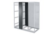 Rack skabe - Middle Atlantic Cable Chase 5CC43-26 - rack cable enclosure - 43U - 5CC43-26