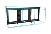 Vægbeslag, AV-Beslag & AV-Møbler - Middle Atlantic C3 Credenza Woodworker's Kit Series mounting component - 32" high - Max - recommended for - C3-WWHK3-32