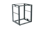 Vægbeslag, AV-Beslag & AV-Møbler - Middle Atlantic CFR Series CFR-13-16 rack - for AV System - black powder coat - Max - recommended for - CFR-13-16