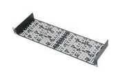 Rack skabe - Middle Atlantic UMS UMS1-5.5 - rack shelf - 1U - UMS1-5.5