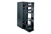 Rack skabe - Middle Atlantic WR Series 44RU Roll Out Rack in Steel Rack - 32in Depth - WR-44-32