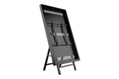 Vægbeslag, AV-Beslag & AV-Møbler - Multibrackets M Pro Series enclosure - Tilt and Roll - for flat panel - slim - black - Max 50 kg - recommended for 55" - 7340234812424