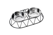 Hunde - Dogman Madbar Menja L (2x700ml) - 369814
