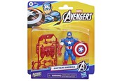 Figur - Marvel Avengers ActionVerse 4.5in Figure Cpt America - G28475X00