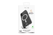 Mobil - Covers & Cases - Puro Impact Clear D3O TPU+PC MagSafe Compatible Case for iPhone 17 - Transparent - PUIPC1763IMPCLD3OTR