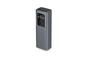 Powerbank - SBS Powerbank 20000mAh PD 100W with LCD display - gray - 20000 mAh - TTBB20000LCDPD100