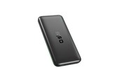 Powerbank - SBS Infinity Power Bank 10000mAh 10W LiFePo₄ USB-A USB-C - Black - 10000 mAh - TTBB10000PO4K