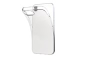 Mobil - Covers & Cases - Puro 0.3 Nude Silicone Case for iPhone 16e/17e - Transparent - PUIPCSE2503NUDETR