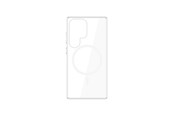 Mobil - Covers & Cases - 3mk Clear MagCase for Samsung Galaxy S25 Ultra - transparent - 5903108611657