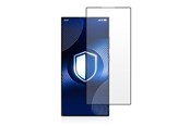Mobil - Beskyttelsesglas - 3mk Tempered glass HardGlass Matt Max for Samsung Galaxy S24 Ultra - 5903108574617