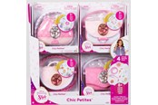 Kreativt Legetøj - Jakks DISNEY PRINCESS Chic Petites 4 asst. CDU - 705028