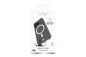Mobil - Covers & Cases - Puro Impact Clear D3O MagSafe Silicone Case for iPhone 16 Pro - Transparent - PUIPC16P61IMPCLD3OTR