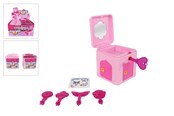 Legetøj - Trend Toys Suprise Box 4 doors and 5 keys 4 asst. 5x5x5cm CDU - 201069