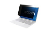 Systemtilbehør (kølepasta mv.) - Dicota - display privacy filter - universal (16:9) - D50018-4MG