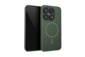 Mobil - Covers & Cases - CRONG MagSafe Case for Xiaomi 17 - Green - CRGHMMXM17GRN