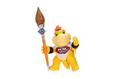 Figur - Jakks The Super Mario Galaxy Movie - Bowser Jr with Paint Brush Action Figure 12 cm - 0192995432536