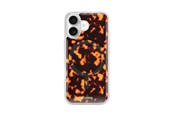 Mobil - Covers & Cases - CRONG Deluxe MAG Cover - iPhone 17 MagSafe Case - Tortoise - CRGDLMIP1761TOR