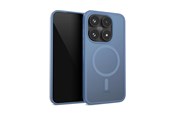 Mobil - Covers & Cases - CRONG Hybrid Matte Magnetic - Xiaomi 17 MagSafe Case - Clear - CRGHMMXM17MBL