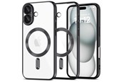 Mobil - Covers & Cases - Tech-Protect MagFlex MagSafe Case for iPhone 16 - Black - 5906302311347