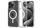 Mobil - Covers & Cases - Tech-Protect FlexAir Hybrid MagSafe Case for iPhone 16 Pro - Clear - 5906302311446