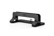 Systemtilbehør (kølepasta mv.) - UGREEN Aluminum Vertical Stand Holder Stand for MacBook Laptop Tablet - Black - 20471B