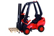 Legetøjsbil - BIG Linde Forklift - 800056582