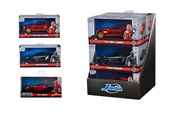 Legetøjsbil - Jada Toys MarvEvi LOVE Vicle Assortment 1:32 - 9324081300W01