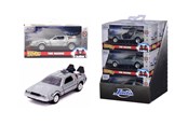 Legetøjsbil - Jada Toys Time Machine Back to the Future 1 1:32 - 9332185314R00