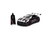 Legetøjsbil - Jada Toys Star Wars Darth Vader Porsche 911 1:24 - 9336477314R00