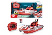 Fjernstyret - Dickie RC Fire Boat RTR - 201107000