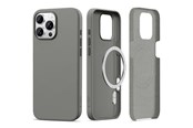 Mobil - Covers & Cases - Tech-Protect Silicone MagSafe Case for iPhone 16 Pro - Gray - 5906302311804