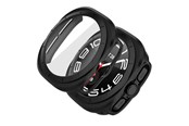 Smartwatch - Tilbehør - Tech-Protect Defense360 Case for Samsung Galaxy Watch Ultra (47mm) - Black - 5906302311880