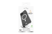 Mobil - Covers & Cases - Puro Impact Clear D3O MagSafe Silicone Case for iPhone 16 Pro Max - Transparent - PUIPC16P67IMPCLD3OTR