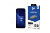 Mobil - Beskyttelsesglas - 3mk Hybrid glass FlexibleGlass™ on Google pixel 9A - 5903108623230