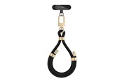 Mobil - Andet Tilbehør - Tech-Protect C4S Rope Wrist Strap - Black - 5906302312733