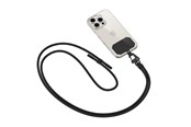 Mobil - Andet Tilbehør - Tech-Protect C5S Rope Crossbody Strap - Black - 5906302312887