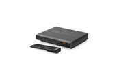 Blu-Ray & DVD-afspiller - Majority DVD Player - Black - 1000002686