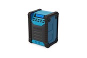 Bærbare & Fest Højtalere - Majority Landbeach Portable Bluetooth Jobsite DAB+ Radio - Black - 1000003119