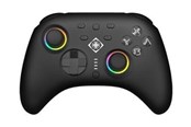 Spil tilbehør - Deltaco GAMING GAM-198 - gamepad - wireless - Bluetooth - Wireless Controller - Android - GAM-198