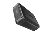 Powerbank - SBS Powerbank 20000mAh 65W PD AFC USB-C USB-A for laptop tablet smartphone - black - 20000 mAh - TEBB20000HDPD65K