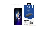 Mobil - Beskyttelsesglas - 3mk ARC+ protective film for iPhone 16 - 5903108589031
