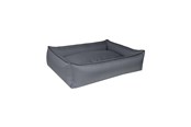 Hunde - Bed Time Hundeseng GOLF 65x50 cm. Small Grå - AKDM01