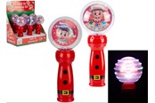 Babylegetøj - Elves Behavin' Badley Light Up Spinning Elf 2asst. CDU - 600314